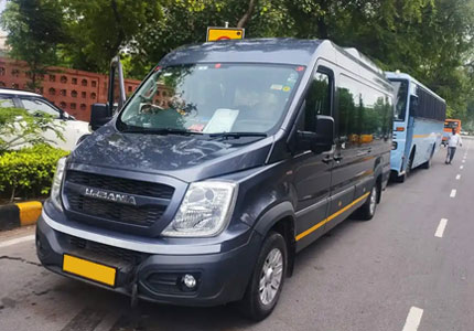 Book 12 Seater Urbania