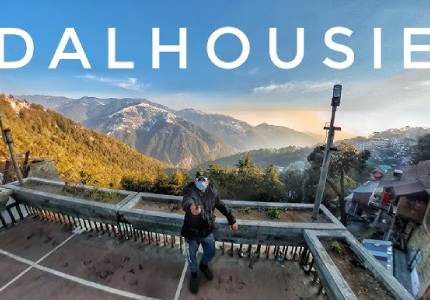 Dalhousie Taxi Booking
