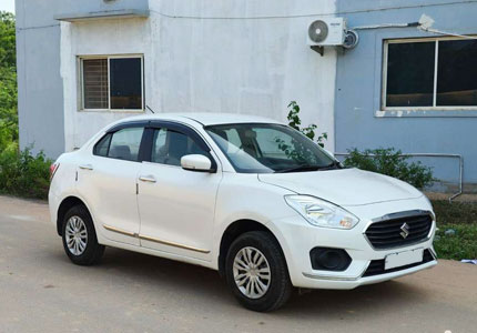 Maruti Dzire Taxi