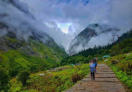 Hemkunt Sahib Journey