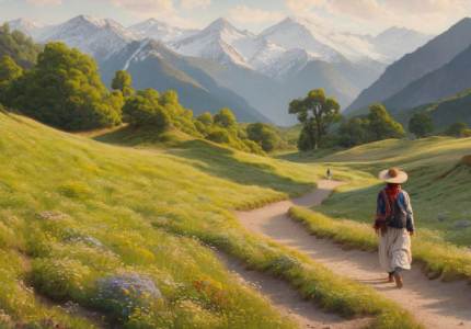 Srinagar Bliss Retreat