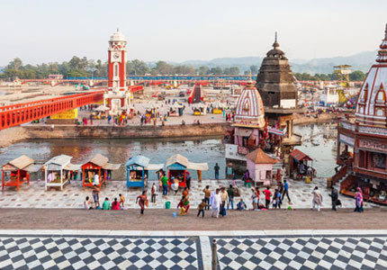 Haridwar Taxi Booking