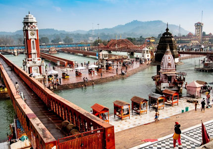 Haridwar Taxi Booking