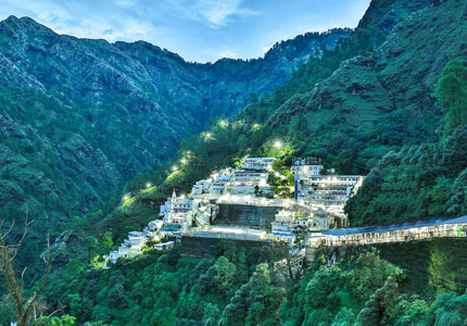 Vaishno Devi–Chandigarh Pilgrimage