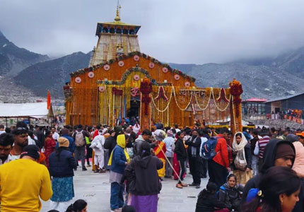 Sacred Char Dham Yatra