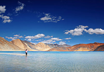 Ladakh Expedition Drive