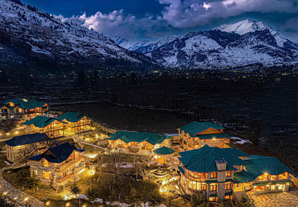 Queen & Valley Getaway