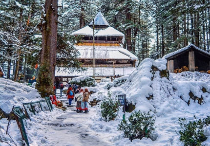 Himachal Highlights Escape