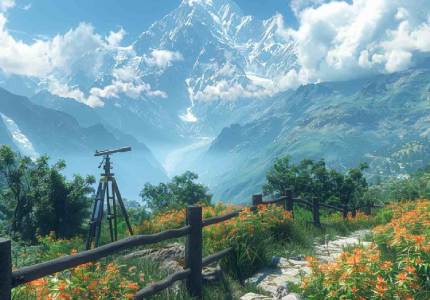 Mussoorie Taxi Booking