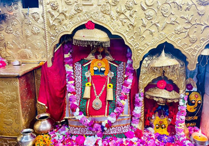 Divine Devi Darshan Tour