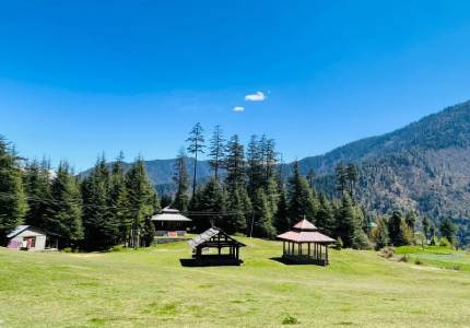 Mystic Spiti Expedition