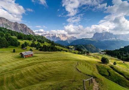 Chandigarh to Kashmir Grand Tour