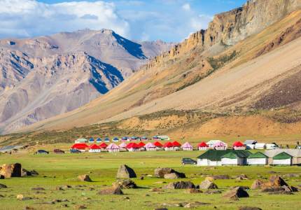 Ladakh Expedition Drive