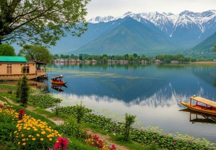 Srinagar Bliss Retreat