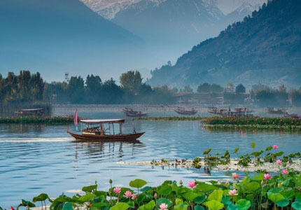 Chandigarh to Kashmir Grand Tour
