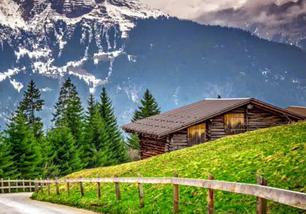 Dalhousie Taxi Booking