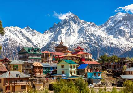 Himachal Tour: Shimla, Manali & Dharamshala