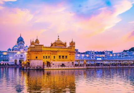 Amritsar Taxi Booking