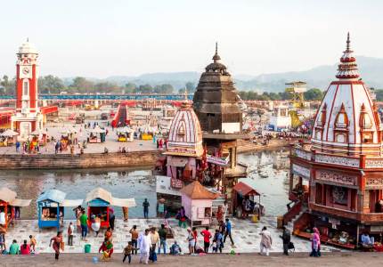 Haridwar Taxi Booking