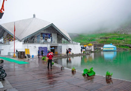 Hemkunt Sahib Journey