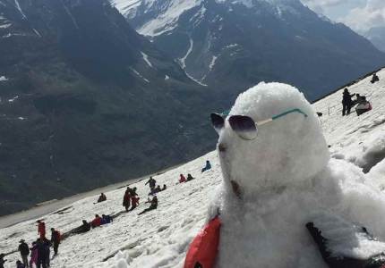 The Great Himachal Circle: Shimla, Manali, Dharamshala & Dalhousie