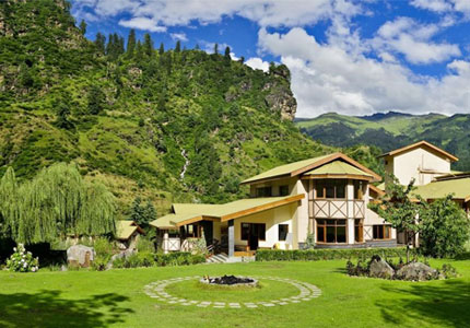 Hills Getaway: Chandigarh to Manali