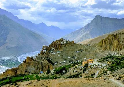 Spiti Scenic Journey: 10-Day Himalayan Adventure