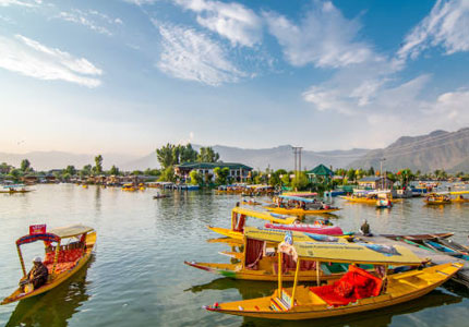Srinagar Taxi Booking