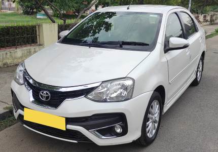 Etios Cab Service